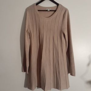 Coldwater Creek Knitted Tunic Size Large